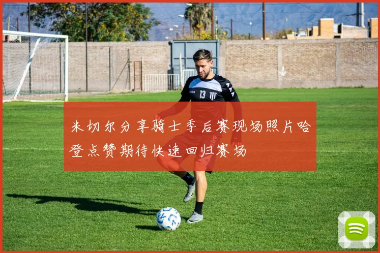 米切尔分享骑士季后赛现场照片哈登点赞期待快速回归赛场